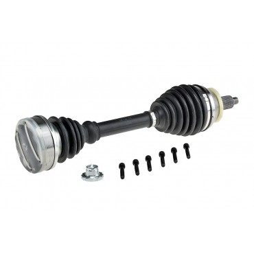 Arbre de transmission Cardan Avant Gauche Pour VW Seat Skoda 6Q0407451QX