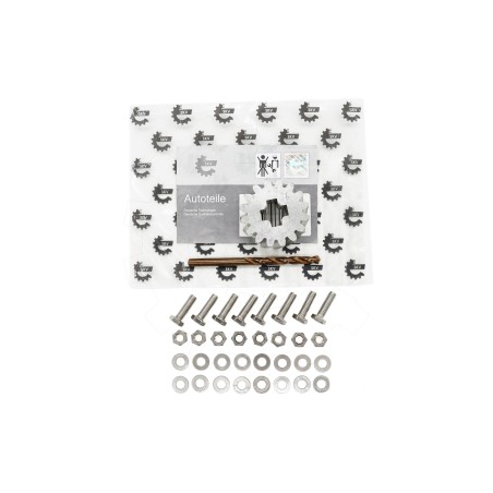 Kit Réparation Support de Roue de Secours Pour VW Seat Ford 7M3803660G 1418290