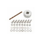 Kit Réparation Support de Roue de Secours Pour VW Seat Ford 7M3803660G 1418290