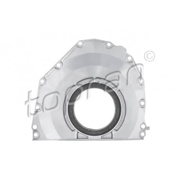 Flasque d'étanchéité Vilebrequin Pour VW Audi Skoda 059103171C 059103171D