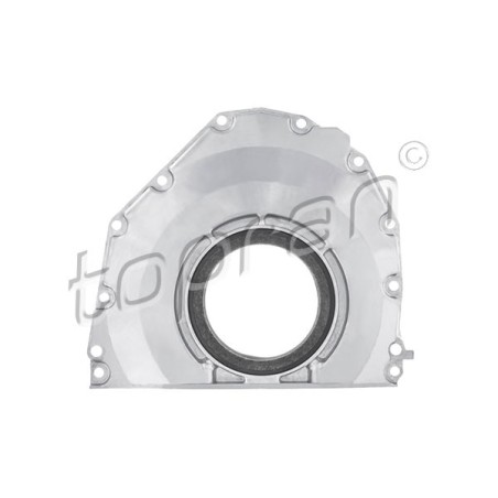 Flasque d'étanchéité Vilebrequin Pour VW Audi Skoda 059103171C 059103171D