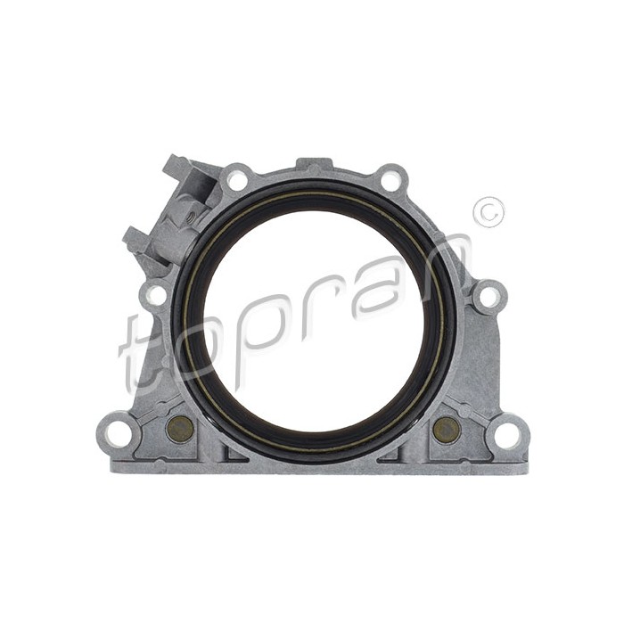 Flasque d'étanchéité Vilebrequin Pour BMW Série 1 E87 3 E46 E90 11147787262