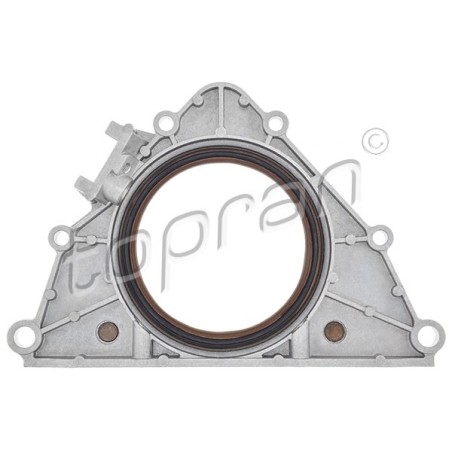 Flasque d'étanchéité Vilebrequin Pour BMW Série 3 E90 E91 E92 11147794168