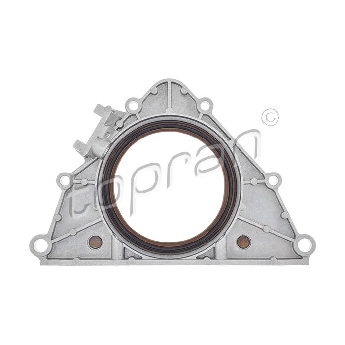 Flasque d'étanchéité Vilebrequin Pour BMW Série 3 E90 E91 E92 11147794168