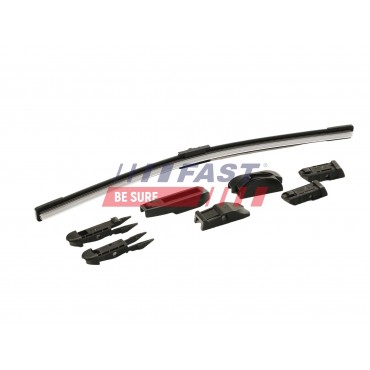 Balais d'Essuie-Glace Avant Pour Peugeot Renault Clio III Fluence Dacia VW