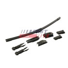 Balais d'Essuie-Glace Avant Pour Peugeot Renault Clio III Fluence Dacia VW