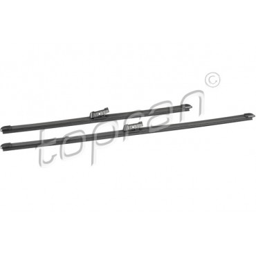Balais d'Essuie-Glace Avant Pour Peugeot VW Fiat Alfa Romeo 1610672580 1T1998002