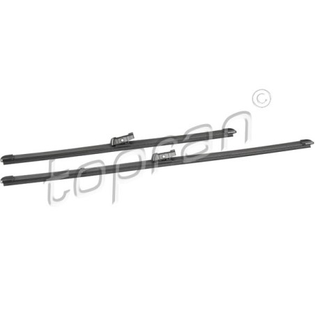 Balais d'Essuie-Glace Avant Pour Peugeot VW Fiat Alfa Romeo 1610672580 1T1998002