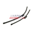 Balais d'Essuie-Glace Avant Pour Peugeot VW Fiat Skoda 1610672580 2K1955425B