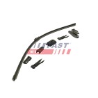 Balais d'Essuie-Glace Avant Pour Peugeot Renault VW Caddy III Crafter 30-35 Audi