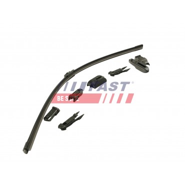 Balais d'Essuie-Glace Avant Pour Peugeot Renault VW Caddy III Crafter 30-35 Audi
