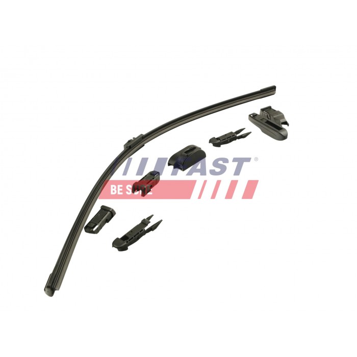 Balais d'Essuie-Glace Avant Pour Peugeot Renault VW Caddy III Crafter 30-35 Audi