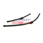 Balais d'Essuie-Glace Avant Pour Peugeot Renault VW Audi 1611587880 7711421439