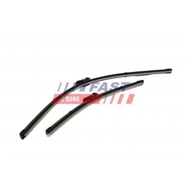 Balais d'Essuie-Glace Avant Pour Peugeot Renault VW Audi 1611587880 7711421439