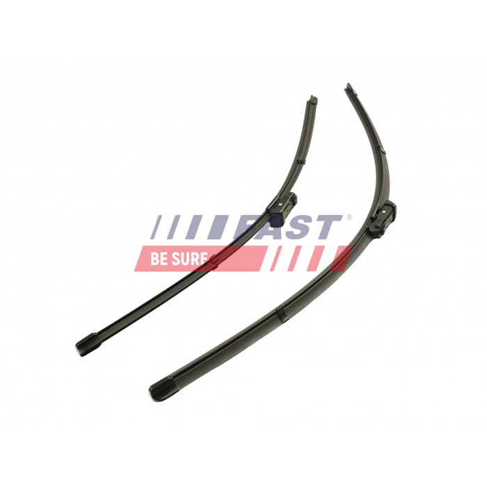 Balais d'Essuie-Glace Avant Pour Peugeot Fiat Ducato Toyota Citroën 1343898080