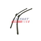 Balais d'Essuie-Glace Avant Pour Peugeot Fiat Ducato Toyota Citroën 1343898080