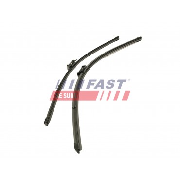 Balais d'Essuie-Glace Avant Pour Peugeot Fiat Ducato Toyota Citroën 1343898080