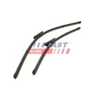 Balais d'Essuie-Glace Avant Pour Peugeot Fiat Citroën 642330 1353219080 642331