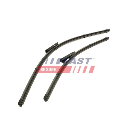 Balais d'Essuie-Glace Avant Pour Peugeot Fiat Citroën 642330 1353219080 642331