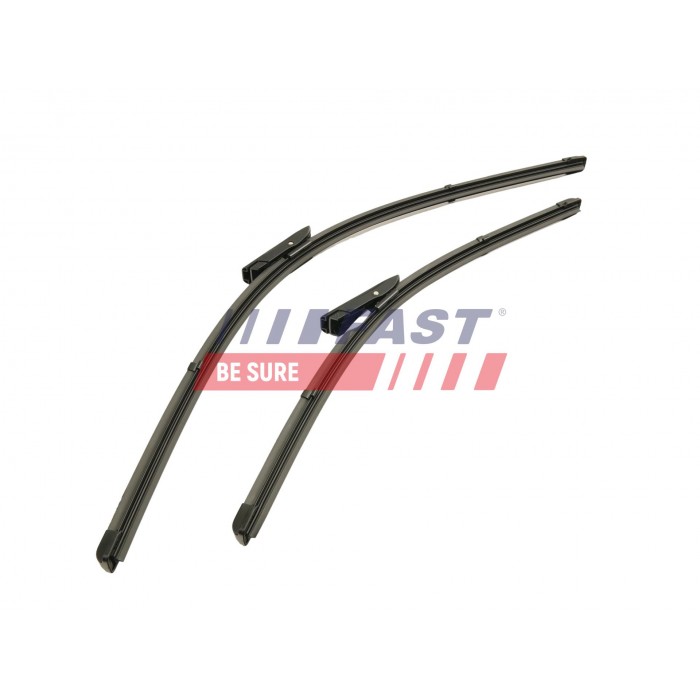 Balais d'Essuie-Glace Avant Pour Peugeot Fiat Citroën 642330 1353219080 642331