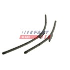Balais d'Essuie-Glace Avant Pour Peugeot Fiat Citroën 642330 1353219080 642331