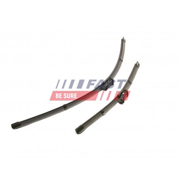 Balais d'Essuie-Glace Avant Pour Renault Fiat 500 Ford 51787567 5178756751787569