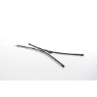 Balais d'Essuie-Glace Avant Pour Ford Mondeo V 2120703 5318073 5318074