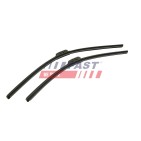 Balais d'Essuie-Glace Avant Pour Mercedes-Benz Ford Transit Toyota Honda 1850547