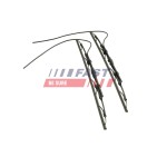 Balais d'Essuie-Glace Avant Pour Renault Opel Nissan Iveco 5001852898 2994809