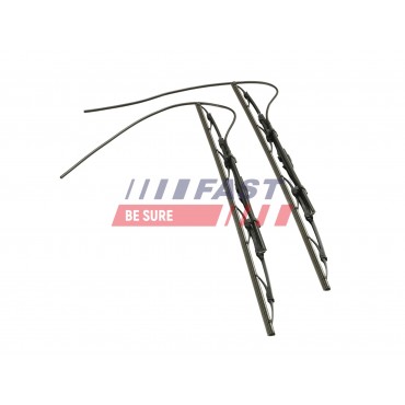 Balais d'Essuie-Glace Avant Pour Renault Opel Nissan Iveco 5001852898 2994809
