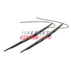 Balais d'Essuie-Glace Avant Pour Renault Opel Nissan Iveco 5001852898 2994809