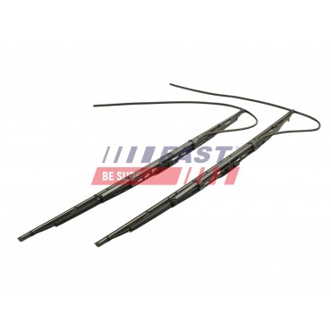 Balais d'Essuie-Glace Avant Pour Renault Opel Nissan Iveco 5001852898 2994809
