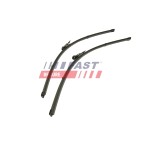 Balais d'Essuie-Glace Avant Pour Iveco Daily VI Camionnette 5801607103