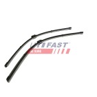 Balais d'Essuie-Glace Avant Pour Mercedes-Benz Sprinter 9108240000 A9108240000