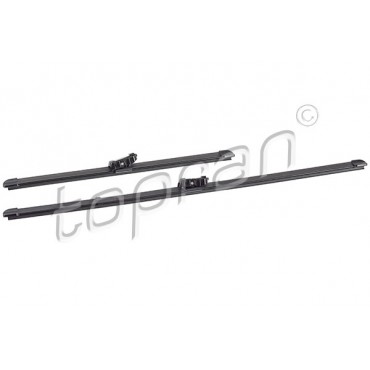 Balais d'Essuie-Glace Avant Pour VW Polo 6R1998002