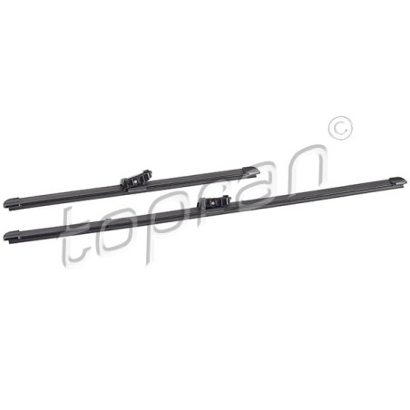 Balais d'Essuie-Glace Avant Pour VW Polo 6R1998002