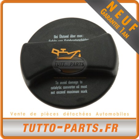 Bouchon Du Réservoir D'Huile Audi A4 A6 A8 Skoda  Superb VW Passat