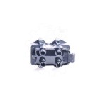 Bobine d'Allumage Pour Peugeot Citroën Rover 597049 GCL204 96062288 NEC100710