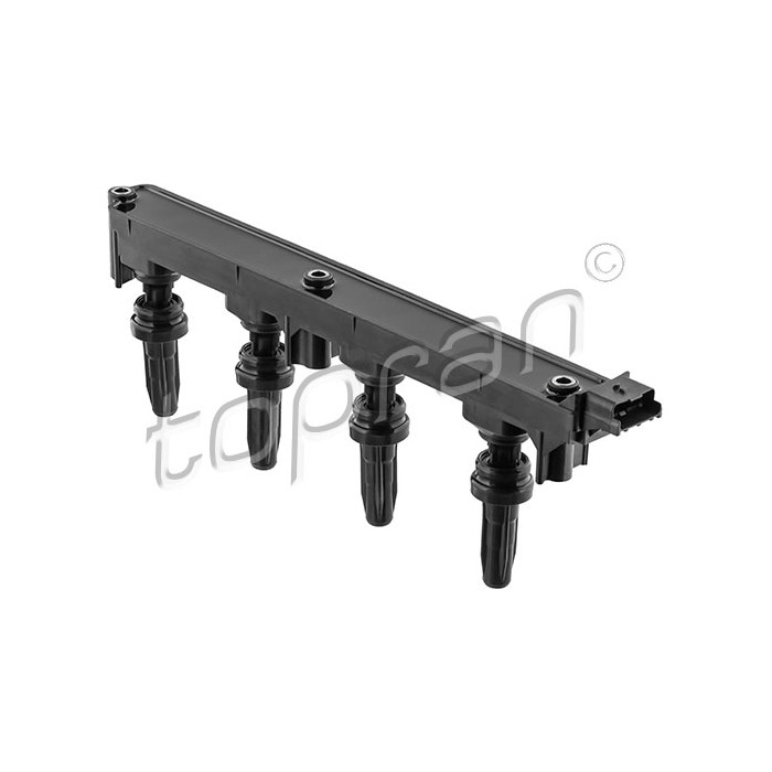 Bobine d'Allumage Pour Peugeot 307 308 407 807 Expert Citroën C4 C5 C8 Jumpy