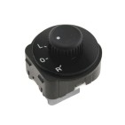 Bouton Réglage rétros SKODA OCTAVIA II -à partir de 2004 1Z0959565A
