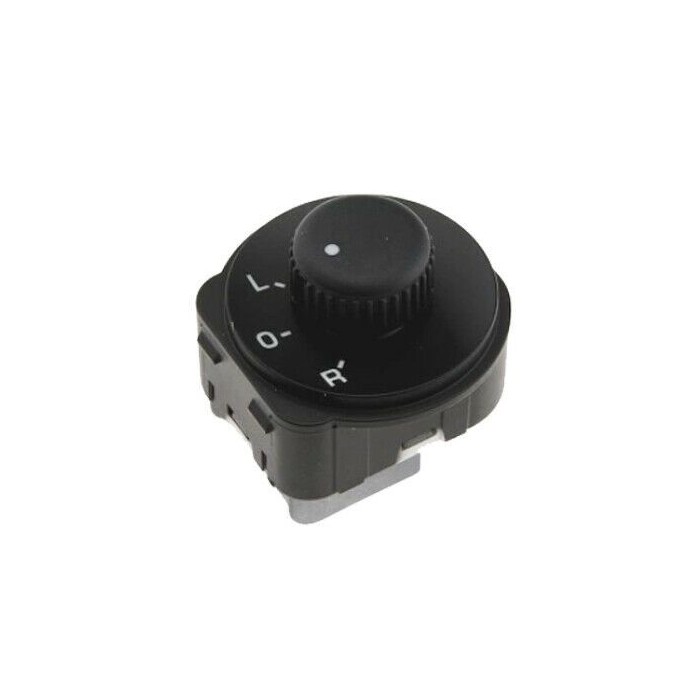 Bouton Réglage rétros SKODA OCTAVIA II -à partir de 2004 1Z0959565A