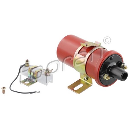 Bobine d'Allumage Pour Ford Scorpio I II Turnier Sierra Transit 1027283 6077429