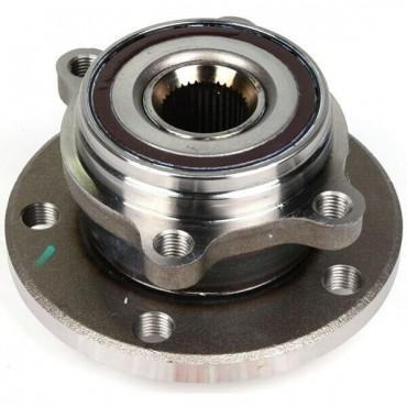 Moyeu de roue Avant Gauche ou Droit AUDI SEAT SKODA VW- 2K0498621A 1T0498621