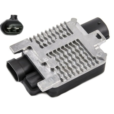 Résistance Chauffage Ventilation Focus II Galaxy Kuga S-Max Mazda 3 940002904