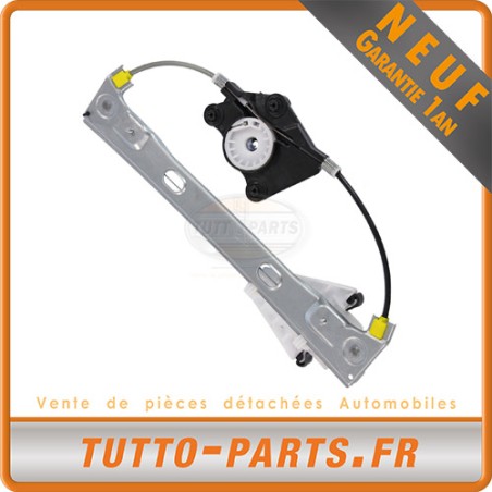 Mécanisme Lève Vitre Arrière Droit Alfa Romeo 159