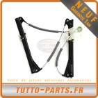 Mécanisme Lève Vitre Avant Gauche VW Polo V