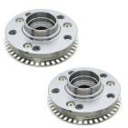 Moyeu de Roue Avant X2 Toledo (1L) Golf III Passat (3A2-3A5) Vento - 1H0407613B