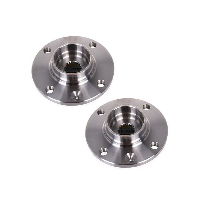 Moyeu de Roue Avant X2 VW Caddy I Golf I Jetta I Scirocco (53) - 175407615