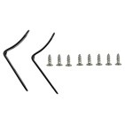 Kit Réparation Boîte à Gants Pour Audi A4 8E1880302B