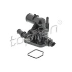 Boitier Thermostat d'Eau Pour Peugeot Opel Fiat 500 Ford 1336CL 1338358 55206391